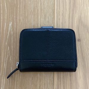 Women’s Coach Wallet